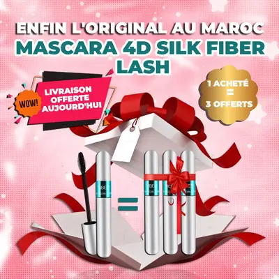 Mascara 4D TK