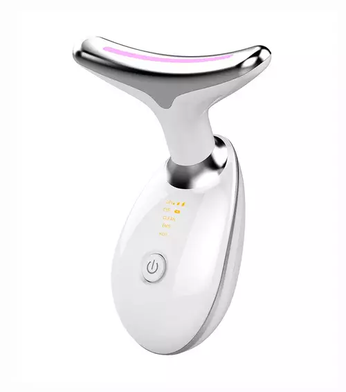 Lifting and tightening beauty device