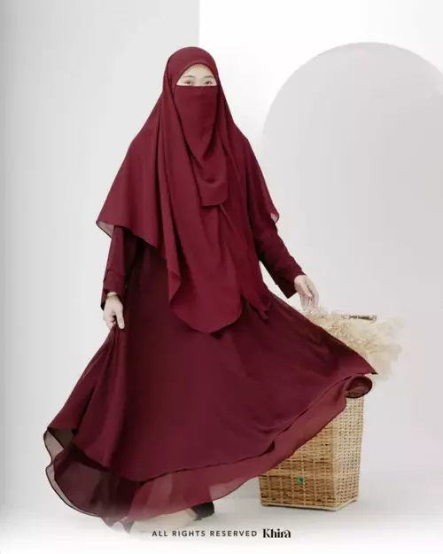 Abaya Stella TK