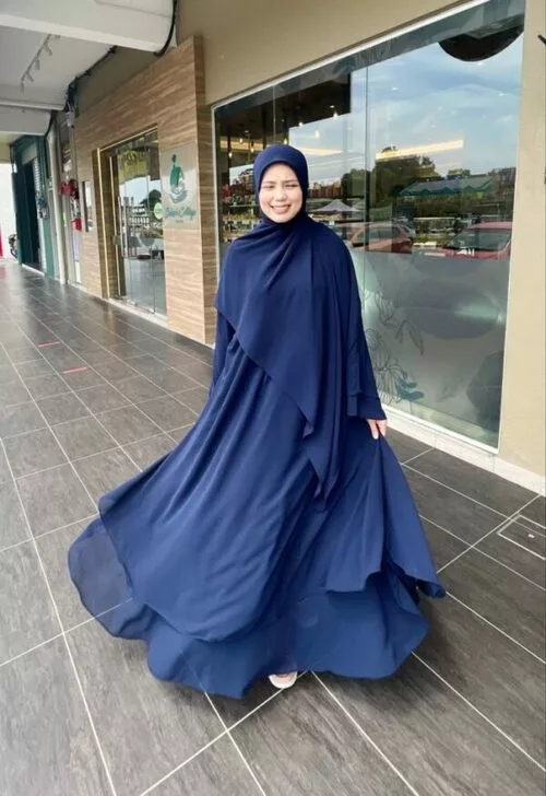 Abaya Stella