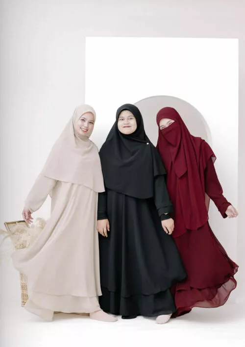 Abaya Stella AR