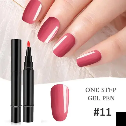 Stylo de vernis à ongles AR