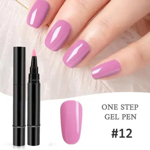 Stylo de vernis à ongles AR