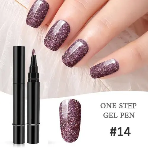 Stylo de vernis à ongles AR