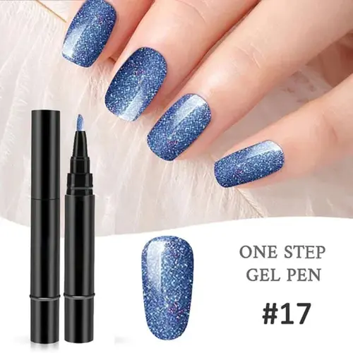 Stylo de vernis à ongles AR